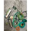 Image 1 : Garden Hoses & Sprinklers