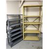 Image 1 : Metal Shelfs