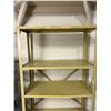 Image 3 : Metal Shelfs