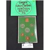 Image 1 : 1975 Coinage of Great Britian and Northern Ireland in Case w/ Box