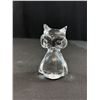 Image 2 : 3 Vintage Glass Animals (Handmade)