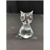 Image 3 : 3 Vintage Glass Animals (Handmade)