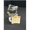 Image 5 : 3 Vintage Glass Animals (Handmade)
