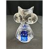 Image 6 : 3 Vintage Glass Animals (Handmade)