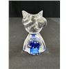 Image 7 : 3 Vintage Glass Animals (Handmade)
