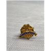 Image 2 : Very Nice 30 Year 10k Gold Silverwood Dairy Service Pin Weighing 19 Grams