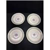 Image 2 : Nice Lot of Vintage Bone China Porcelan Aynsley Teacups and Saucers w/ Extra Plates