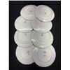 Image 7 : Nice Lot of Vintage Bone China Porcelan Aynsley Teacups and Saucers w/ Extra Plates