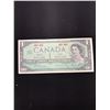 Image 4 : Nice Lot of 1954 and 73 1$ Bank Notes and Token