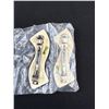 Image 3 : Lot of 9 Collectable Ladies Hair Pins