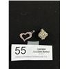 Image 1 : 2 Collectable Pendants Cubic Zarchonean Dice