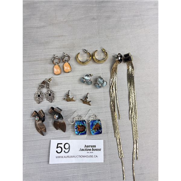 Nice Lot of Vintage Collectable Jewelry