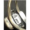 Image 3 : Nice Lot of 3 Sterling Silver Ladies Rings
