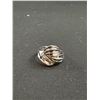 Image 8 : Nice Lot of 3 Sterling Silver Ladies Rings