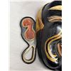 Image 3 : Vintage Balliese Handcarved Wooden Ritual Mask