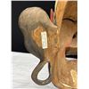 Image 4 : Vintage Balliese Handcarved Wooden Ritual Mask