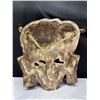 Image 3 : 2 Nice African Masks, One is a Wall Plaque
