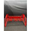 Image 3 : Nice Red Fireball Whiskey Magazine Rack