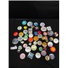 Image 1 : Large Lot of Misc Buttons