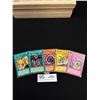 Image 2 : Large Lot of Yugion Cards In Wood Box