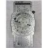 Image 3 : Airplane Navigation Tool Lot with Cover and Manual