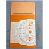 Image 5 : Airplane Navigation Tool Lot with Cover and Manual