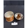 Image 2 : Pretty Copper Ash Drum