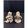 Image 2 : Lot of 5 Large Size Chime Figures
