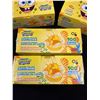 Image 3 : Lot of 4 Unopened Boxes of Spongebob Liquid Filled Gumballs