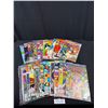 Image 1 : Lot of 20+ Vintage Comics, Some in Bag