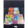 Image 5 : Lot of 20+ Vintage Comics, Some in Bag