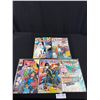 Image 2 : Lot of 20+ Vintage Comics, Some in Bag