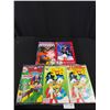 Image 3 : Lot of 20+ Vintage Comics, Some in Bag