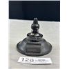 Image 1 : "Higgins" Advertising Ink Stand 1940s