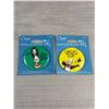 Image 6 : Vintage Carlton Pins + Halllmarked Cards