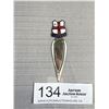 Image 1 : Early 1900s Bookmark (London) Enamel