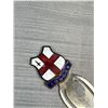 Image 2 : Early 1900s Bookmark (London) Enamel