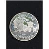 Image 2 : 1981 Canadian Silver Dollar