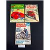 Image 1 : Lot of 3 Machanics Magazines from the 1930's and newer