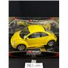 Image 2 : 1998 VW Bug 1:18th Scale Car In Original Box