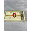 Image 6 : Collectible Turret Cigarette Tin plus Canadian Military Patches and small Diecast Car