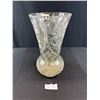 Image 1 : Large Crystal Vase Pinwheel