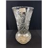Image 2 : Large Crystal Vase Pinwheel