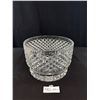 Image 1 : Very Large Crystal Bowl