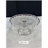 Image 1 : Very Nice Glass Cake Stand