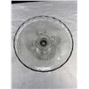Image 2 : Very Nice Glass Cake Stand