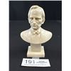 Image 1 : Vintage Abraham Lincoln President Commerative Bust