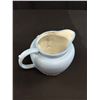Image 4 : A Very Nice Wedgewood Poterry Jug plus Blug Decanter
