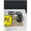 Image 3 : A steampunk Light with Alberta License Plate on Board