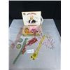 Image 1 : O Cigar Box Full of Native Beaded Necklaces